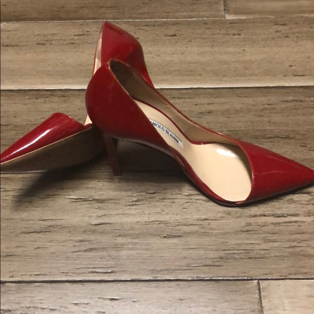 Manolo Blahnik Shoes
